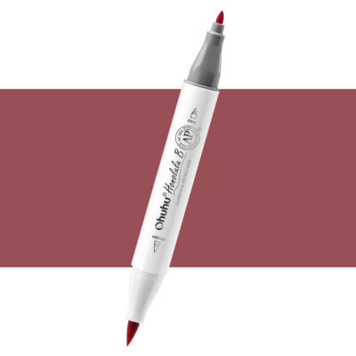 Ohuhu Honolulu B R215 (Replace R8) Individual Marker, Brush & Fine