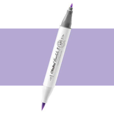 Ohuhu Honolulu B V46 (Replace V250) Individual Marker, Brush & Fine