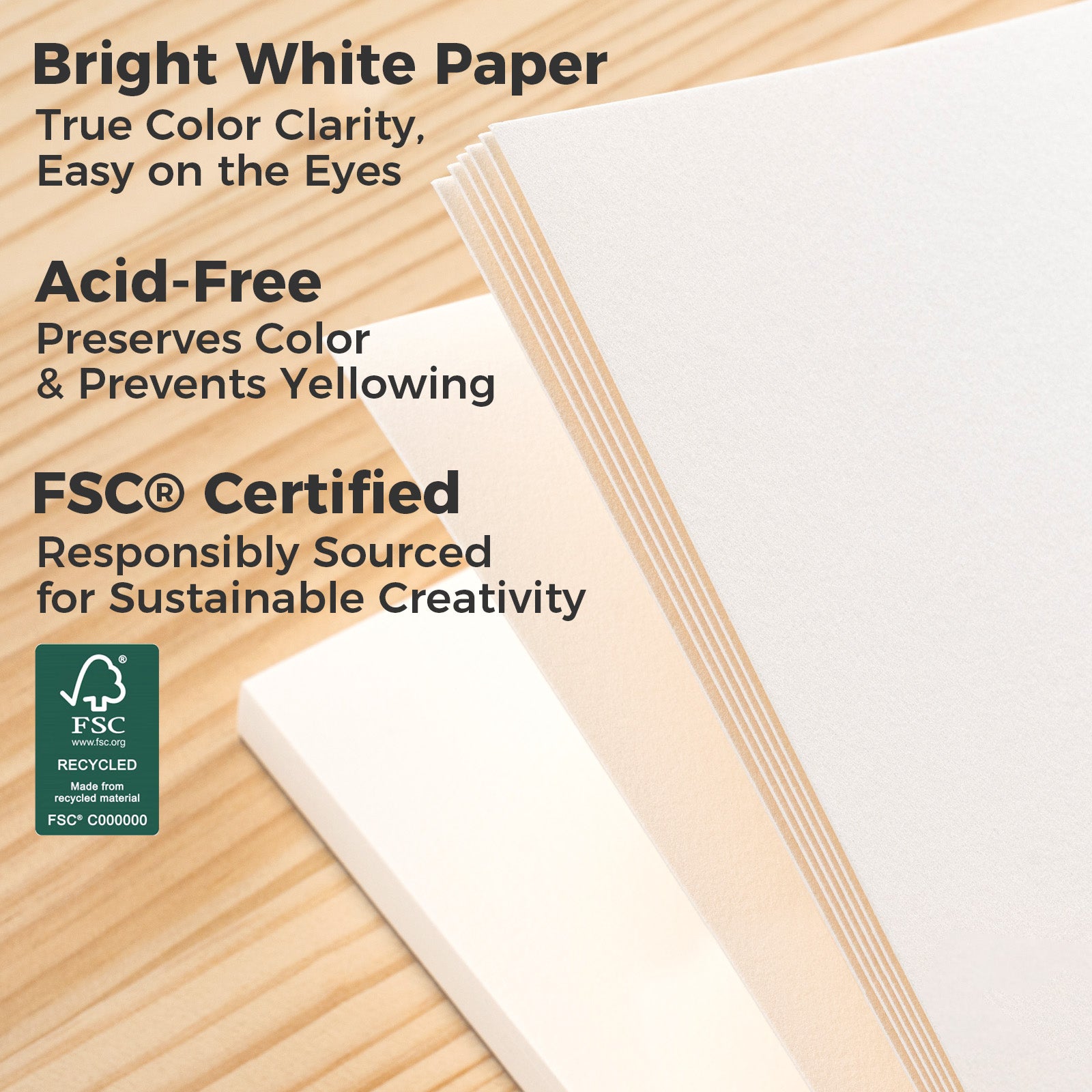 Ohuhu Wailua Cotton-Top Watercolor Pad - Image 18