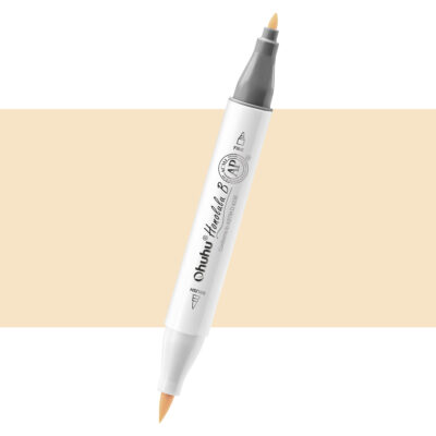 Ohuhu Honolulu B Y43 (Replace YR212) Individual Marker, Brush & Fine