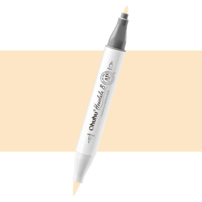 Ohuhu Honolulu B Y55 (Replace Y120) Individual Marker, Brush & Fine