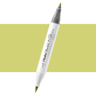 Ohuhu Honolulu B YG012 (Replace GY4) Individual Marker, Brush & Fine
