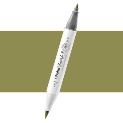 Ohuhu Honolulu B YG015 (Replace GY42) Individual Marker, Brush & Fine