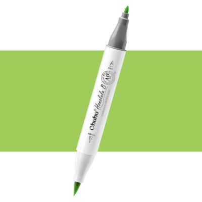 Ohuhu Honolulu B YG610 (Replace G170) Individual Marker, Brush & Fine