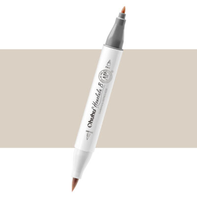 Ohuhu Honolulu B YGY11 (Replace WG01) Individual Marker, Brush & Fine