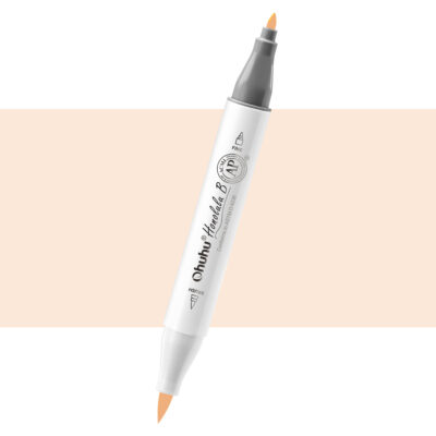 Ohuhu Honolulu B YR04 (Replace R18) Individual Marker, Brush & Fine