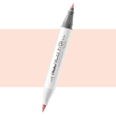 Ohuhu Honolulu B YR43 (Replace R080) Individual Marker, Brush & Fine