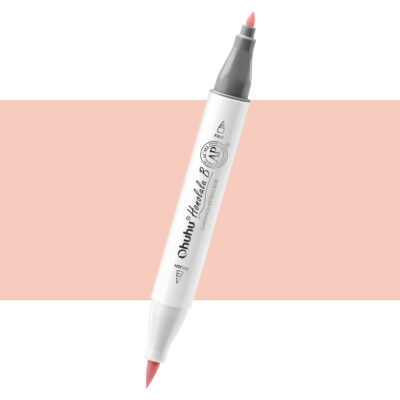 Ohuhu Honolulu B YR47 (Replace R29) Individual Marker, Brush & Fine